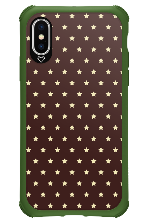 Star Mousse - Apple iPhone XS