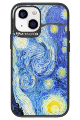 Starry Night 2.0 - Apple iPhone 13 Mini