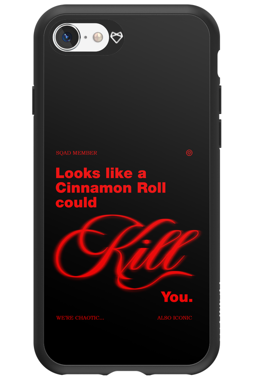 Cinnamon Killer - Apple iPhone SE 2022