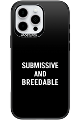 S&B - Apple iPhone 16 Pro Max