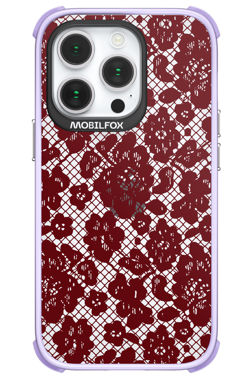 Lace Lover - Apple iPhone 14 Pro
