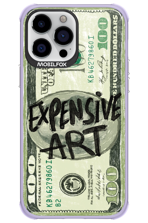 Expensive Art - Apple iPhone 13 Pro Max