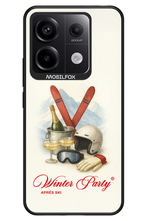 Winter Ski Party - Xiaomi Redmi Note 13 Pro 5G