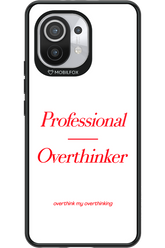Pro Overthinker - Xiaomi Mi 11 5G