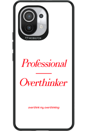 Pro Overthinker - Xiaomi Mi 11 5G
