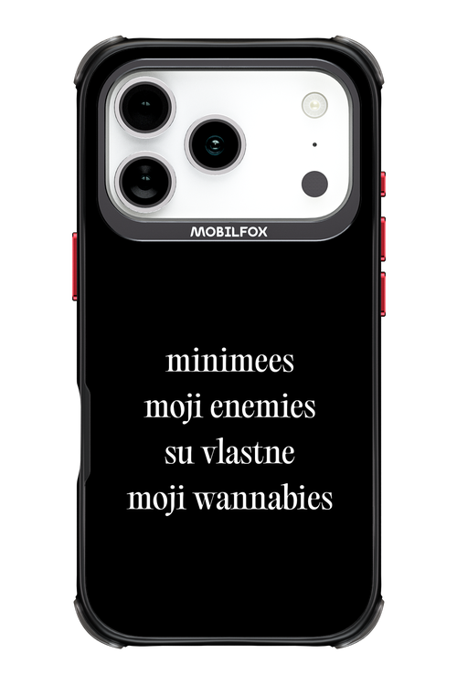 Minimees - Apple iPhone 17 Pro