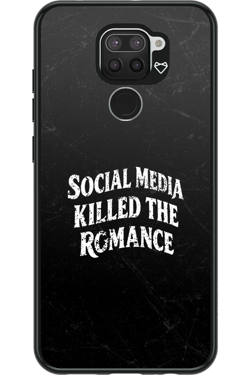 SocialMedia 2.0 - Xiaomi Redmi Note 9