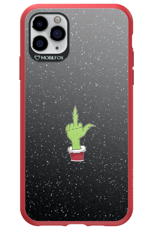 My Middle Finger - Apple iPhone 11 Pro Max