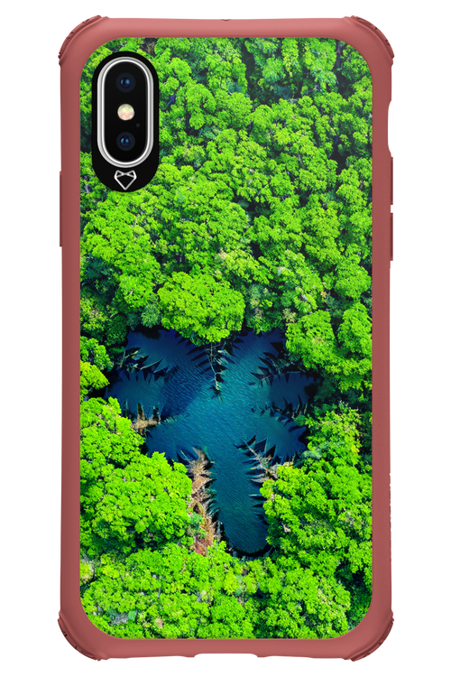 Amazon Echo - Apple iPhone X