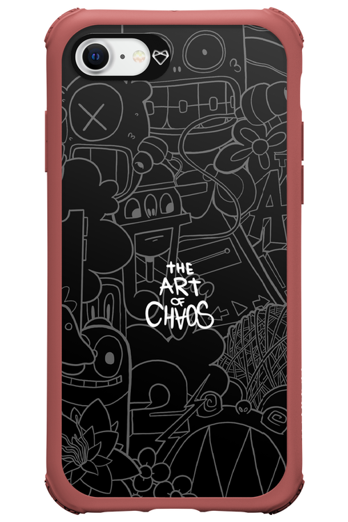 The Art of Chaos - Apple iPhone 7