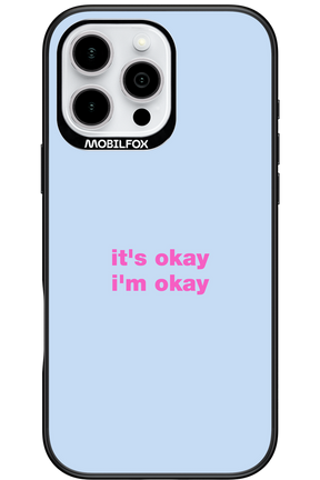 It_s Okay - Apple iPhone 16 Pro Max