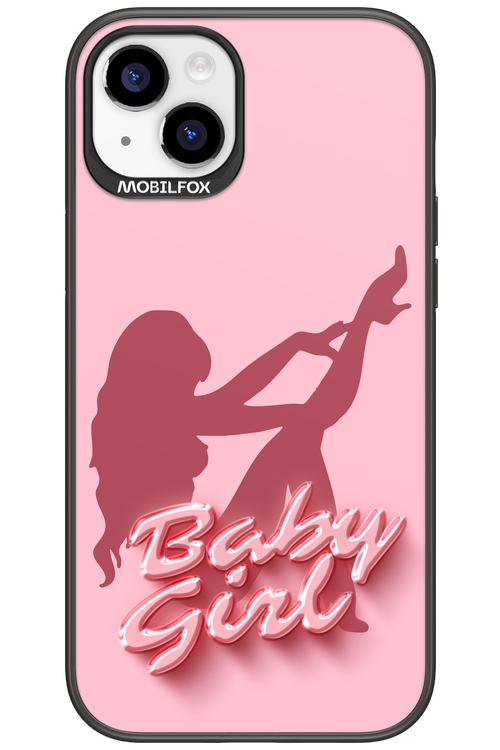 Pink Trouble 2.0 - Apple iPhone 15 Plus