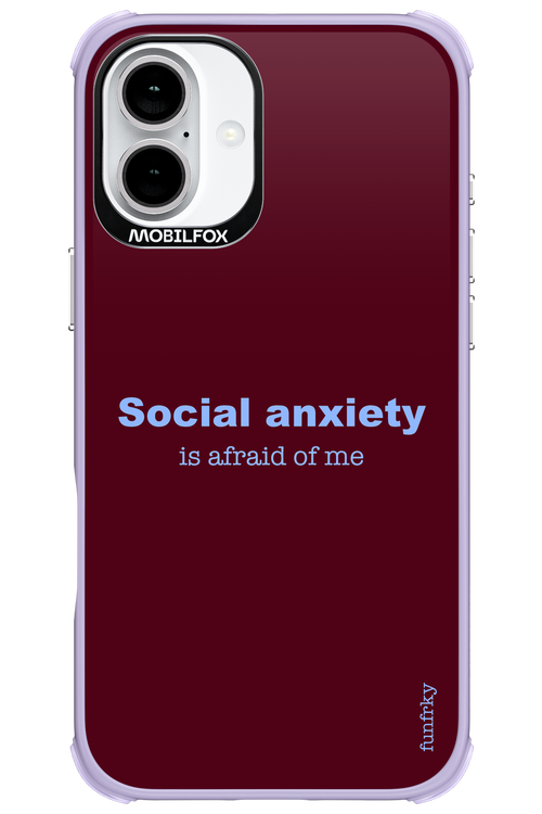 Bold & Anxious - Apple iPhone 16 Plus