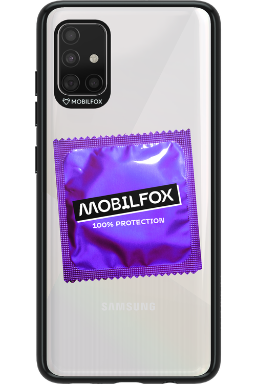 100% Protection 2.0 - Samsung Galaxy A51