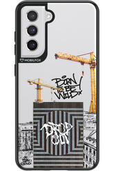 Crane Chaos - Samsung Galaxy S21 FE