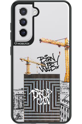 Crane Chaos - Samsung Galaxy S21 FE