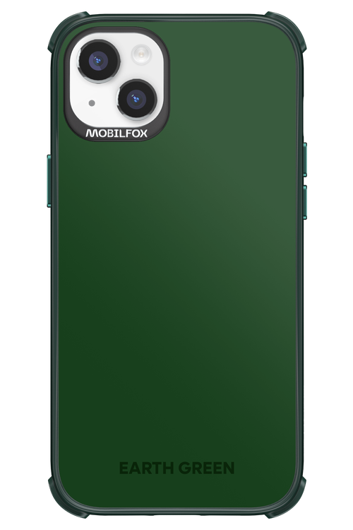 Earth Green - Apple iPhone 14 Plus