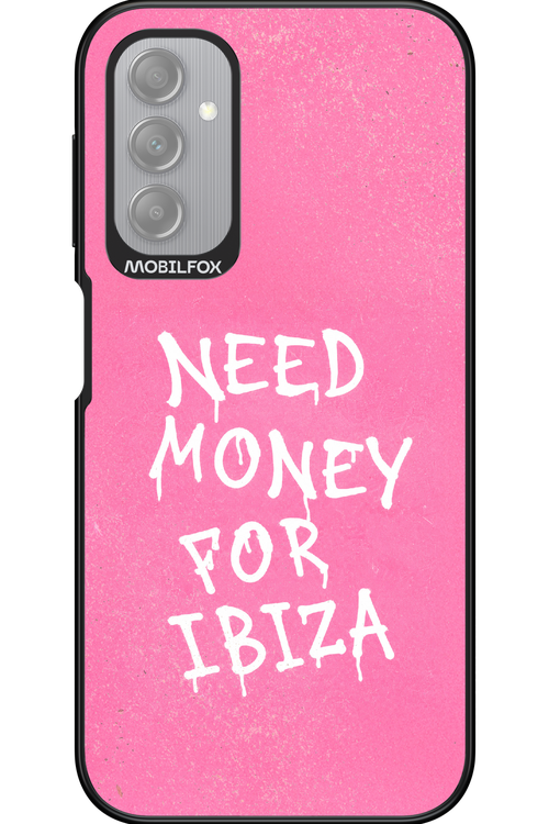Need money for Ibiza 2.0 - Samsung Galaxy A14