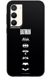 Bat Icons - Samsung Galaxy S23 Plus