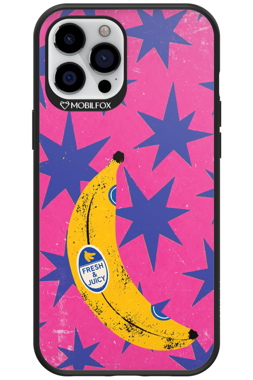 BANANA POP BLUE 2.0 - Apple iPhone 12 Pro Max