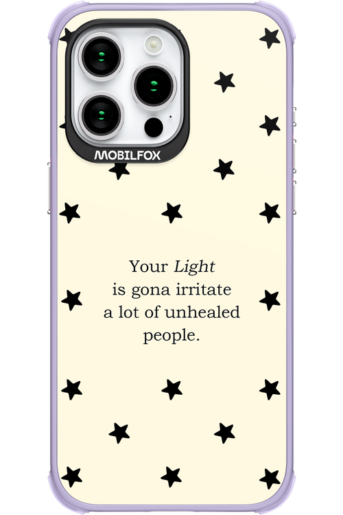 Your Light - Apple iPhone 15 Pro Max