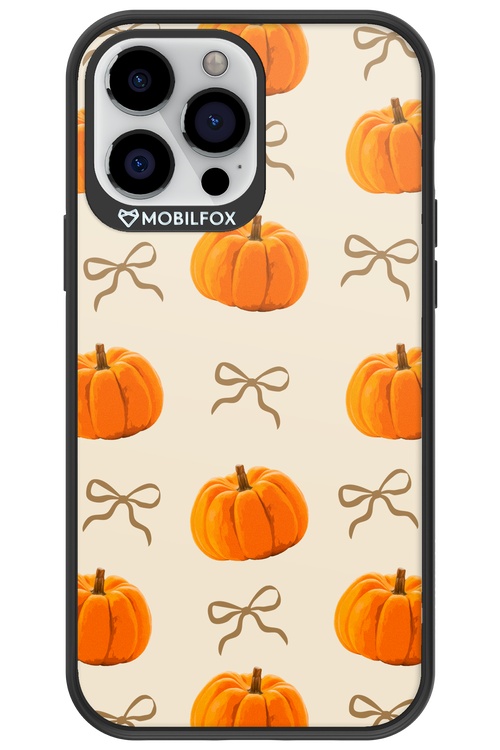 Cutie Pumpkin - Apple iPhone 13 Pro Max