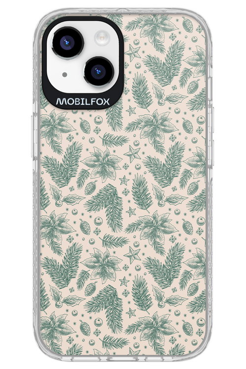 Green Christmas - Apple iPhone 14