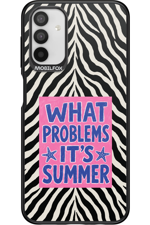 WHAT PROBLEM ITS SUMMER 2.0 - Samsung Galaxy A04s