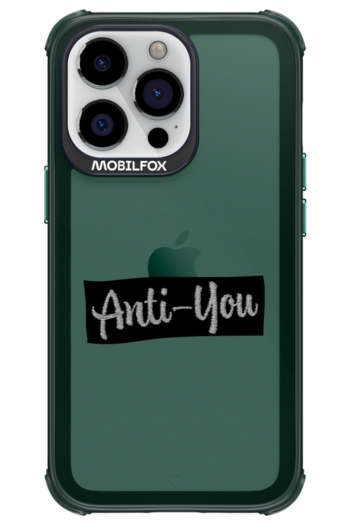 Anti - You (canceled) - Apple iPhone 13 Pro