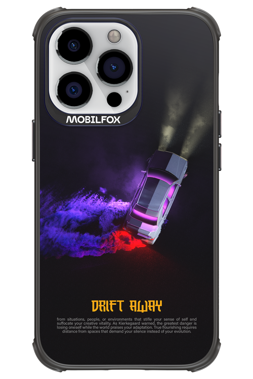 Drift Away - Apple iPhone 13 Pro