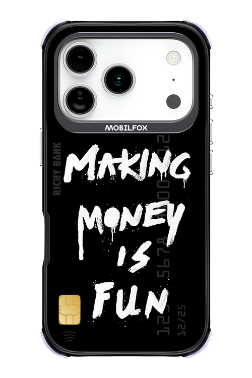Funny Money 2.0 - Apple iPhone 17 Pro