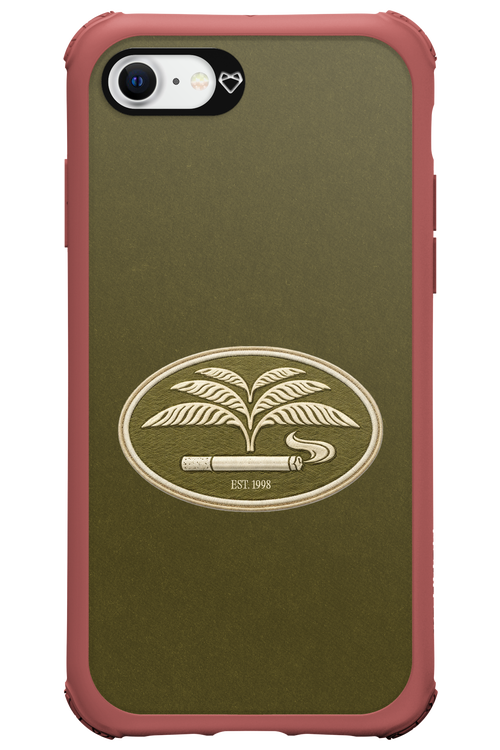 Nature Check - Apple iPhone 8