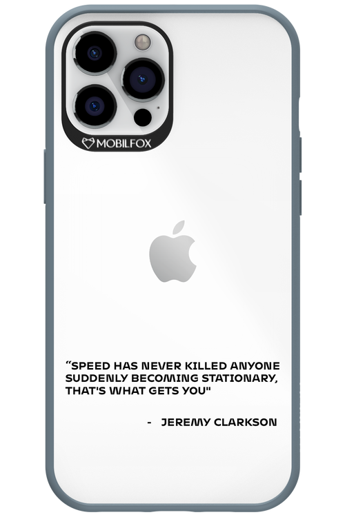 Clarkson's Wisdom - Apple iPhone 12 Pro Max