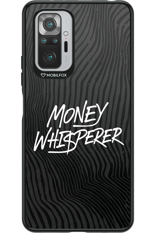 Money Whisperer 2.0 - Xiaomi Redmi Note 10S