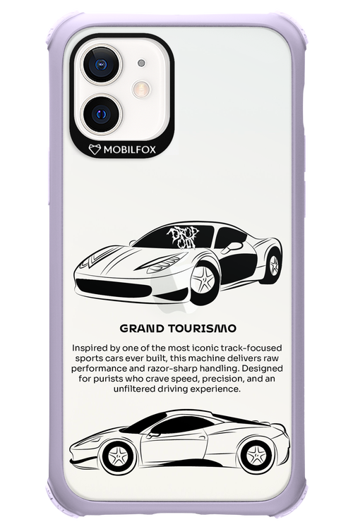 Grand Tourismo 2.0 - Apple iPhone 12