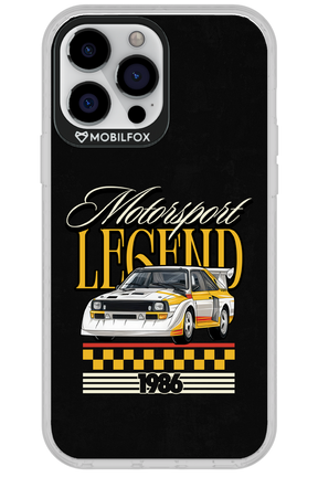 Motorsport legend - Apple iPhone 13 Pro Max