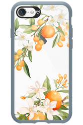 Amalfi Orange - Apple iPhone 8