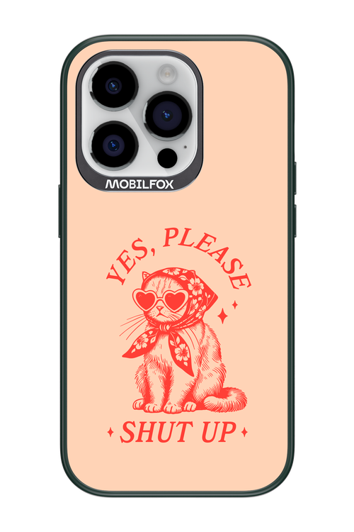 Shut upp - Apple iPhone 14 Pro
