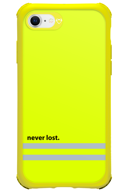Never Lost - Apple iPhone 8