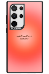 Self Discipline - Samsung Galaxy S24 Ultra