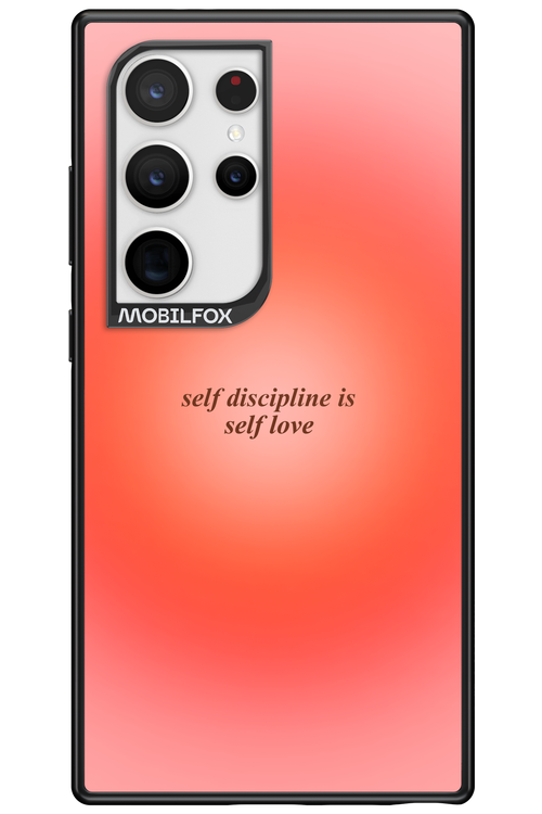 Self Discipline - Samsung Galaxy S24 Ultra