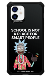 School is not for smart people - Apple iPhone 12