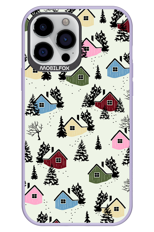 Warm Trails - Apple iPhone 13 Pro Max