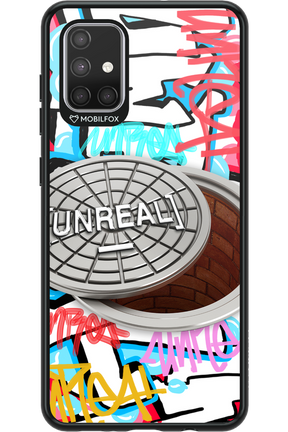 HULE - Samsung Galaxy A71