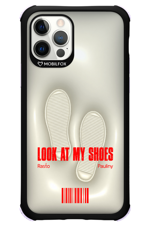 Shoes Print - Apple iPhone 12 Pro