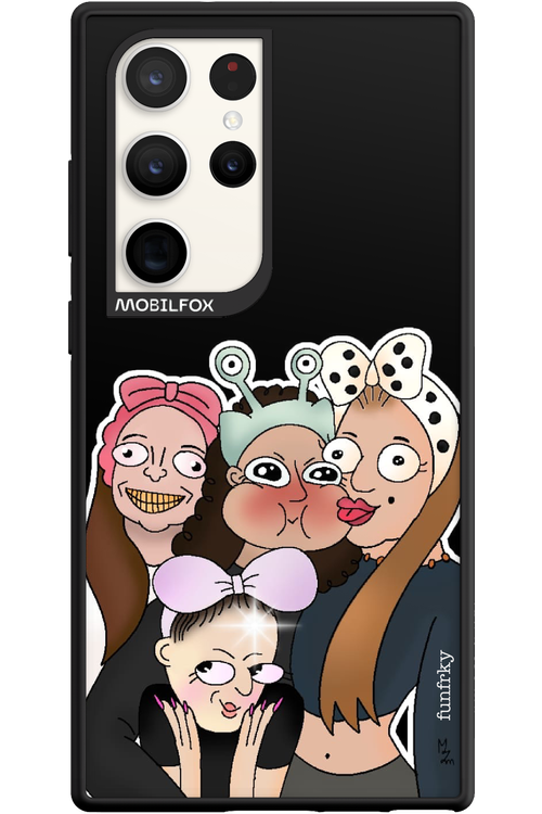 Squad Goals - Samsung Galaxy S23 Ultra