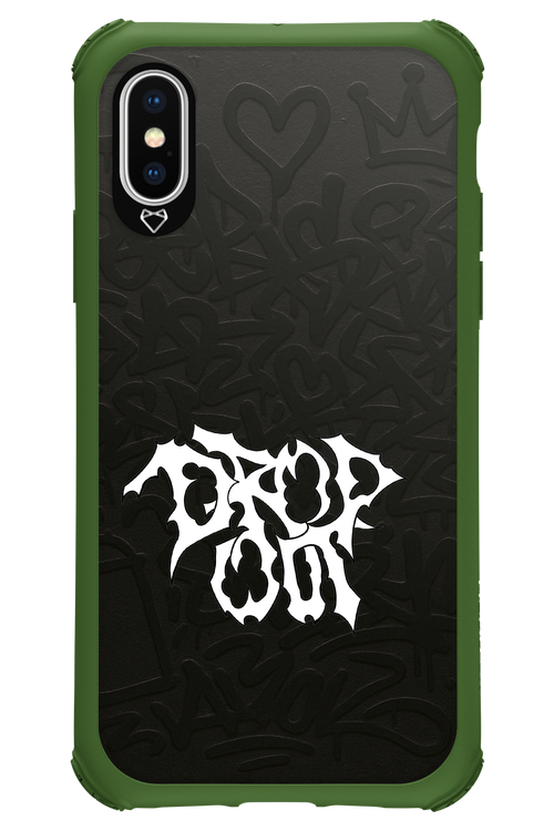 Drop Out - Apple iPhone X