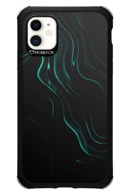 Northern Lights 2.0 - Apple iPhone 11