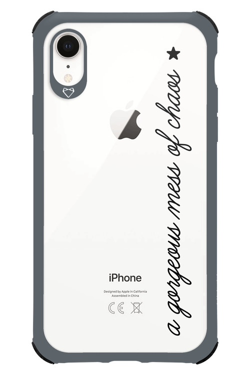 Gorgeous Mess - Apple iPhone XR