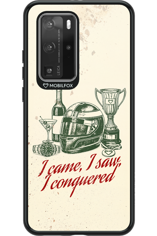 I CAME, I SAW, I CONQUERED 2.0 - Huawei P40 Pro